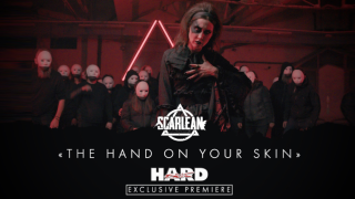 SCARLEAN "The Hand On Your Skin" [Video-Premiere]