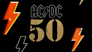 AC/DC La dernière vague de vinyles du 50e anniversaire !
