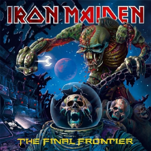 The Final Frontier - Iron Maiden The Final Frontier - Iron Maiden