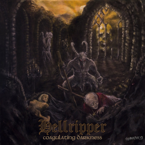 Coagulating Darkness - Hellripper Coagulating Darkness - Hellripper