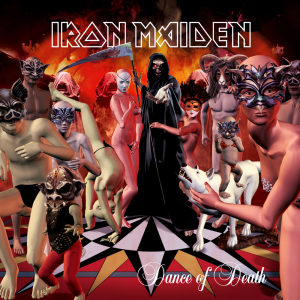 Dance Of Death - Iron Maiden Dance Of Death - Iron Maiden