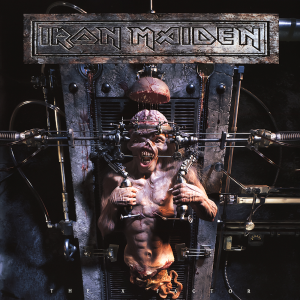 The X Factor - Iron Maiden The X Factor - Iron Maiden