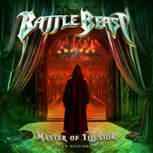 Master of Illusion (Live in Helsinki 2023) - Battle Beast (Nuclear Blast)