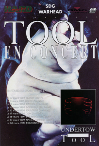 Tool @ L'Exo 7 - Rouen, France [10/03/1994]