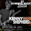Concerts : Kenny Wayne Shepherd