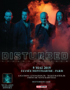 Disturbed - 09/05/2019 19:00