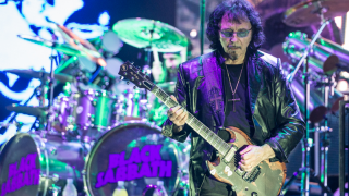 Tony Iommi L’évangile selon le guitariste de BLACK SABBATH ?