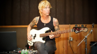 Duff McKagan • Un album solo pour le bassiste des GUNS N’ ROSES