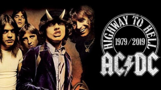 AC/DC • Regardez "The Jack" en live en 1979