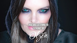 Anette Olzon "Strong" (Audio)
